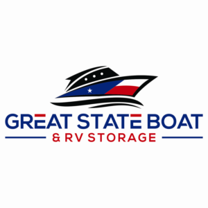 Logo Design by mr.yasmine for Great State Boat & RV Storage | Design: #25629158