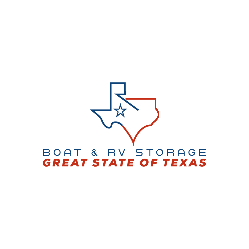 Logo Design by K.ISS for Great State Boat & RV Storage | Design #25631819