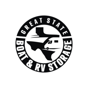 Logo Design by Ashani Bhattacharya for Great State Boat & RV Storage | Design #25634417
