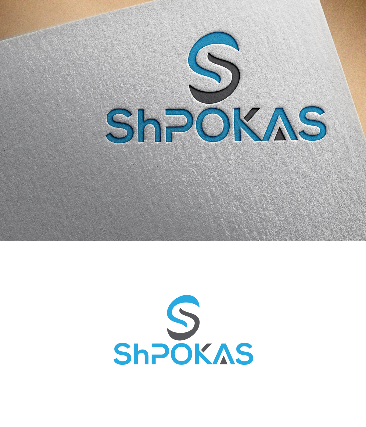 Logo Design by romasa design555 for Rasonas Ltd | Design #25632183