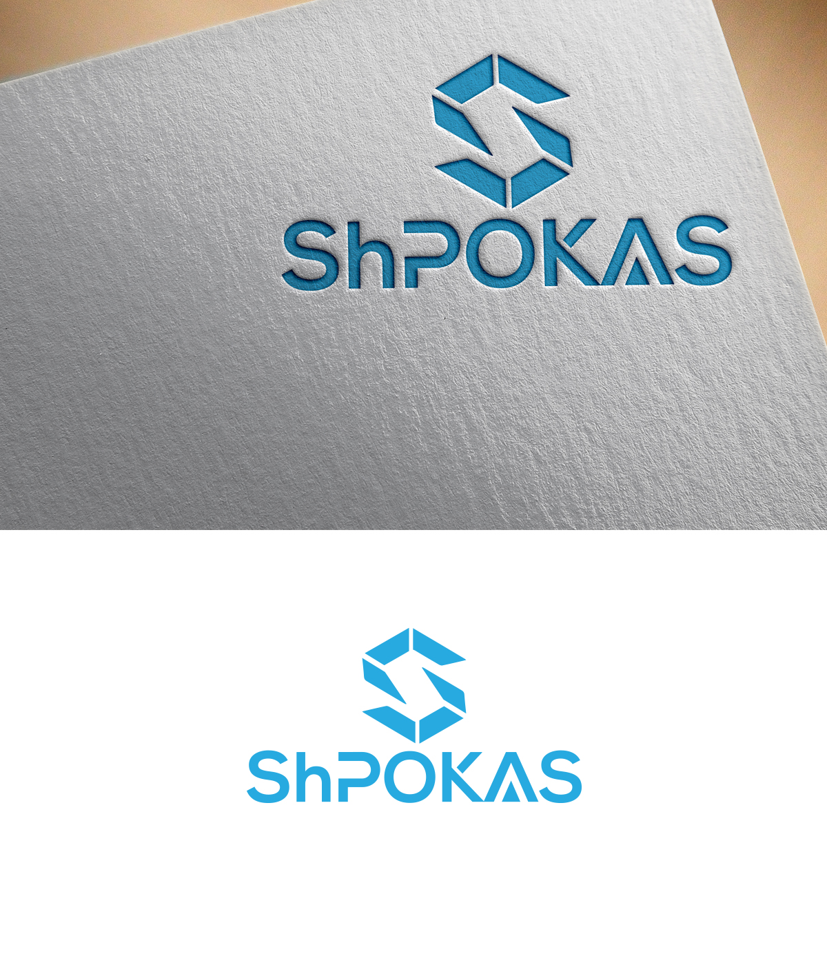 Logo Design by romasa design555 for Rasonas Ltd | Design #25632184