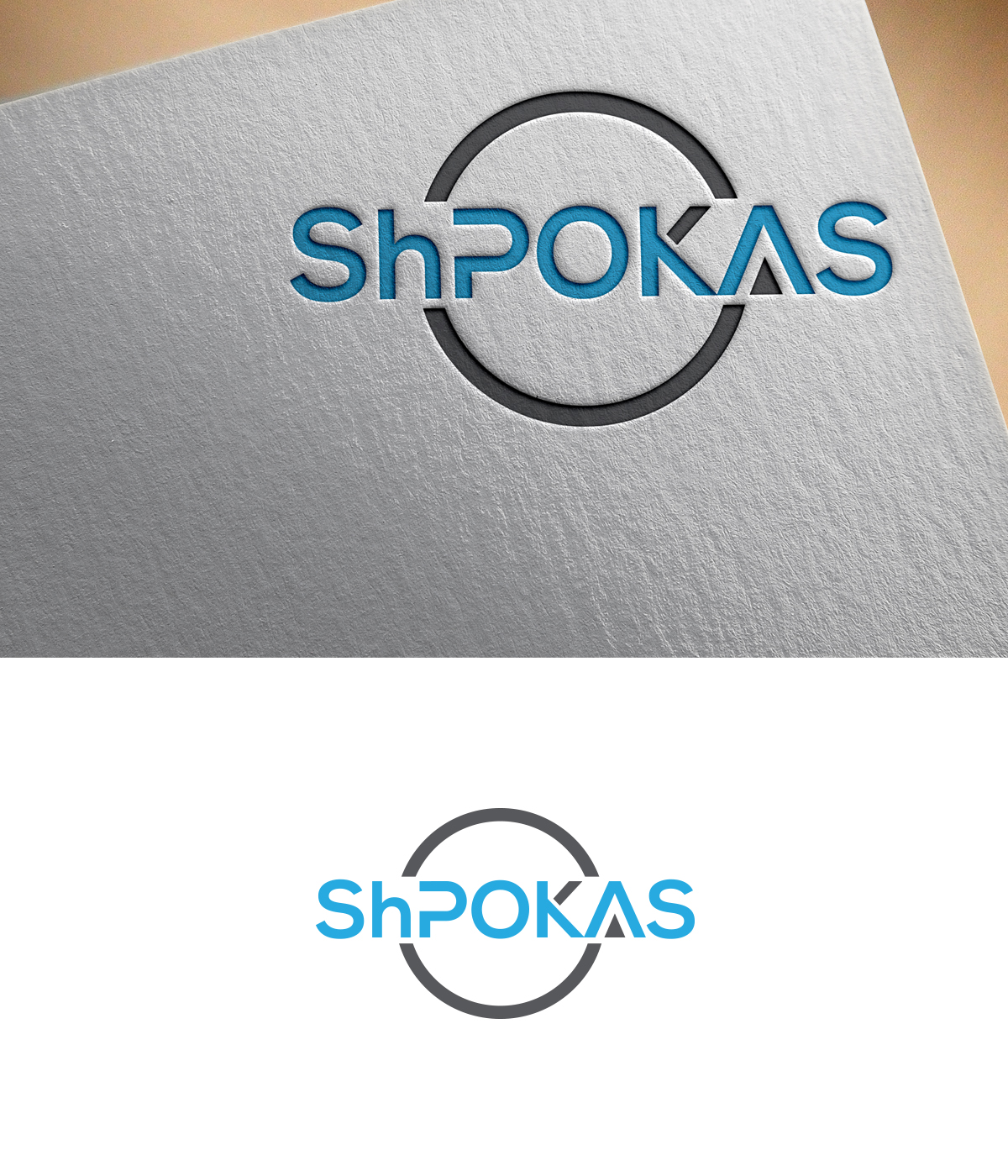 Logo Design by romasa design555 for Rasonas Ltd | Design #25632185