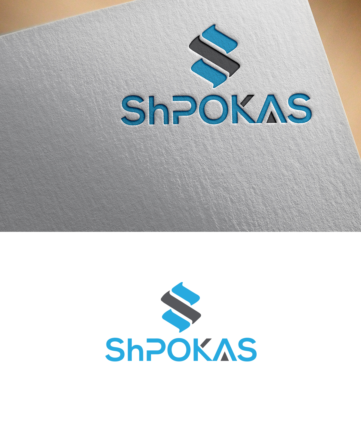 Logo Design by romasa design555 for Rasonas Ltd | Design #25632186