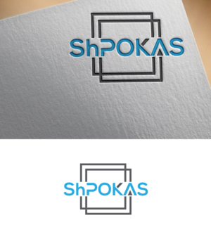 Logo Design by romasa design555 for Rasonas Ltd | Design: #25632187