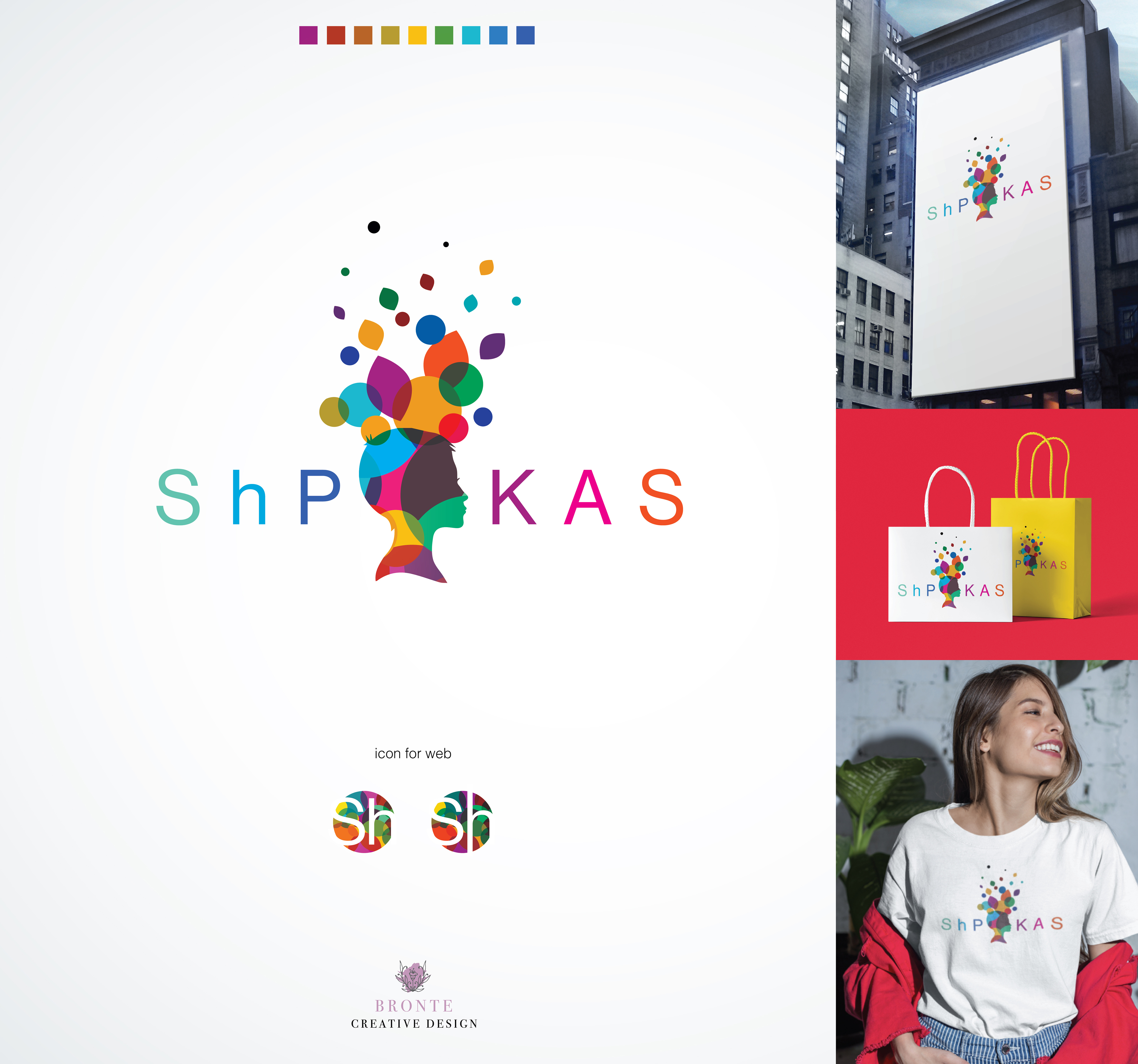 Logo Design by Bronte Creative Design for Rasonas Ltd | Design #25704017
