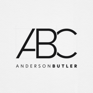 We want our logo to say ABC.  We also want our name 