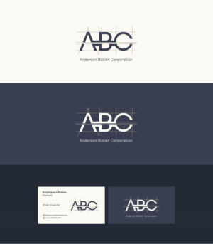 We want our logo to say ABC.  We also want our name 