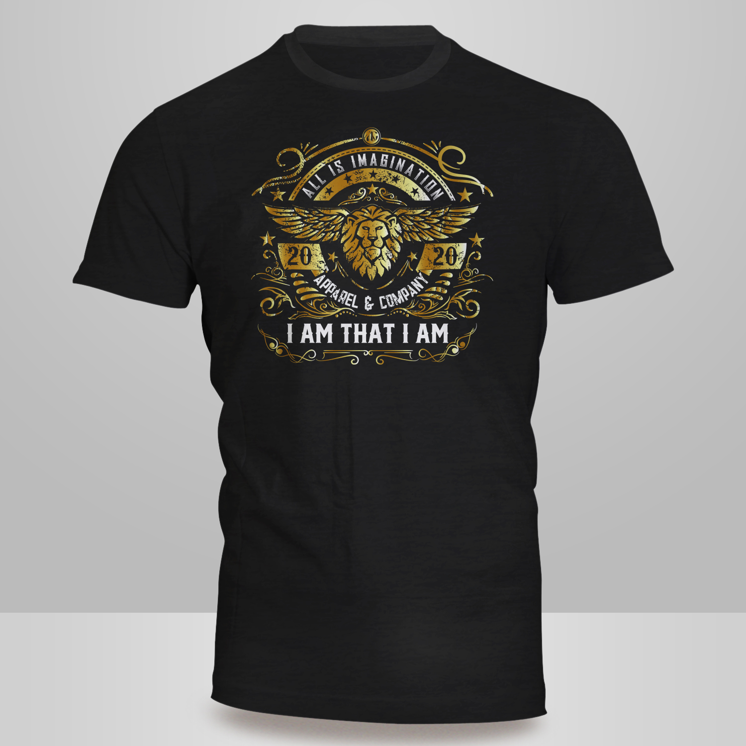 T-shirt Design by Kero for Apparel & Company | Design #25628438