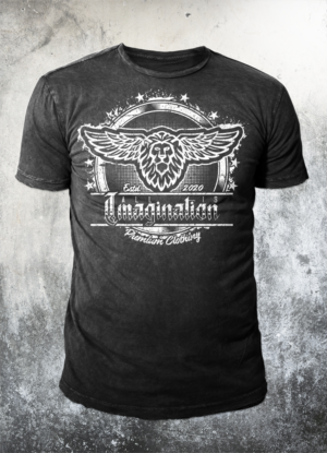 T-shirt Design by badpixelarts for Apparel & Company | Design: #25628061