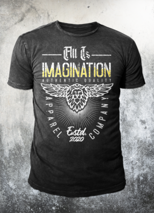 AC-2 T | T-shirt Design by badpixelarts