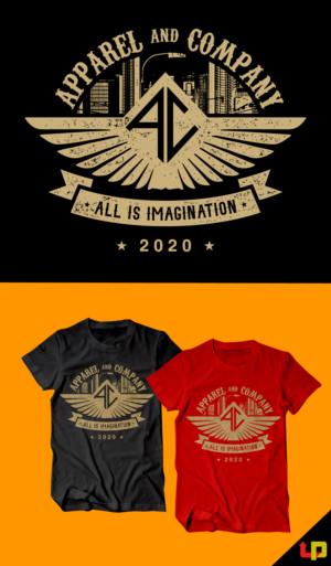 T-shirt Design by Uprinteez for Apparel & Company | Design: #25627212