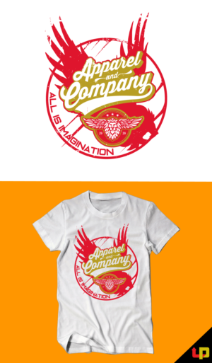 T-shirt Design by Uprinteez for Apparel & Company | Design: #25628656