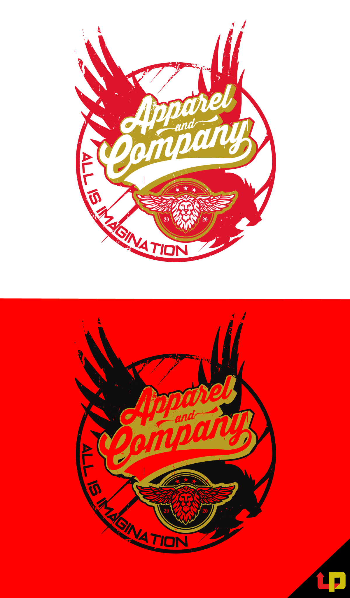 T-shirt Design by Uprinteez for Apparel & Company | Design #25628702