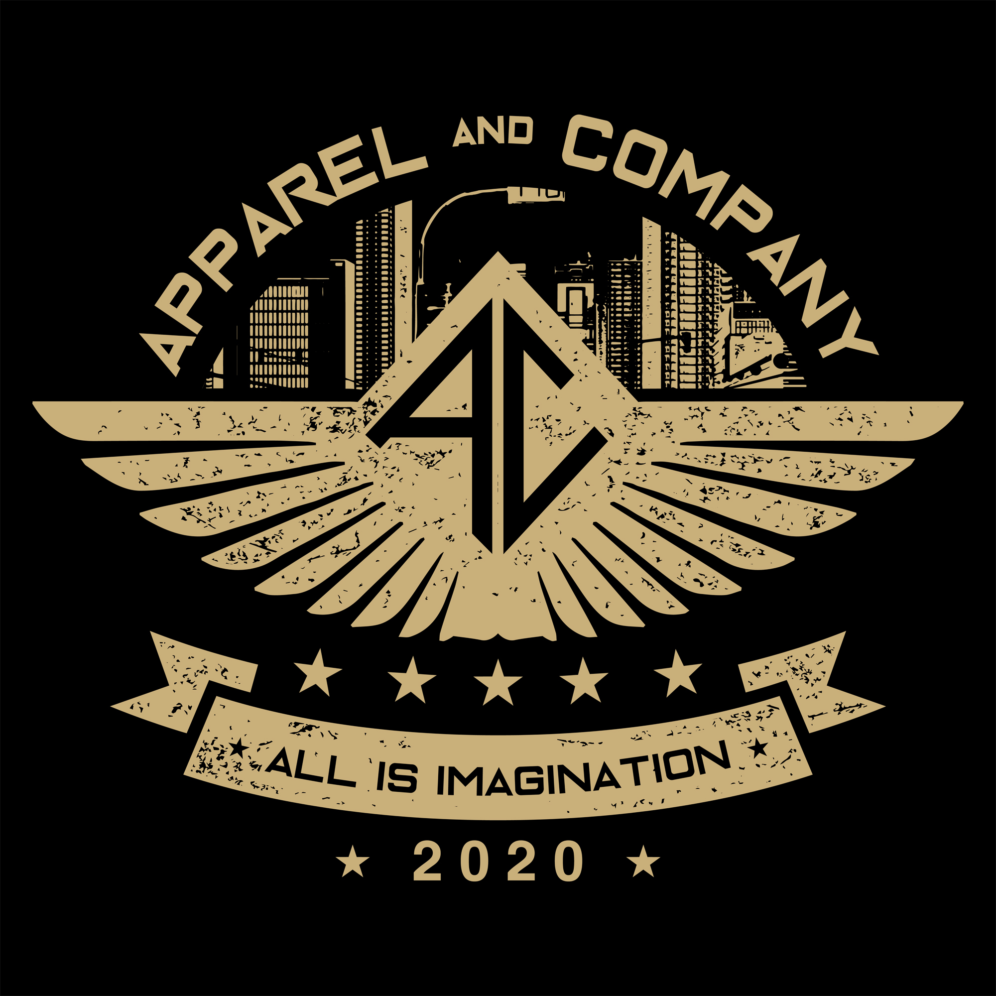 Diseño de Camiseta por Uprinteez para Apparel & Company | Diseño #25631428