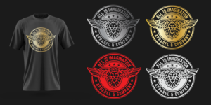 T-shirt Design by Risallah for Apparel & Company | Design: #25628282