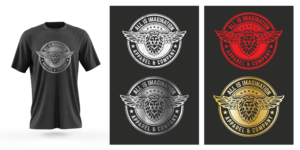 AC-2 T | T-shirt Design by Risallah