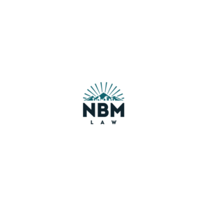 Nemkov| Brunger| McLeod PLLC  or NBM Law can also use Lone Tree Lawyers too | Logo Design by logo_s