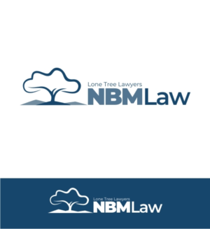 Nemkov| Brunger| McLeod PLLC  or NBM Law can also use Lone Tree Lawyers too | Design de Logo par iamrady