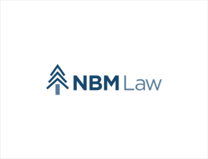 Nemkov| Brunger| McLeod PLLC  or NBM Law can also use Lone Tree Lawyers too | Logo-Design von BNdesigner