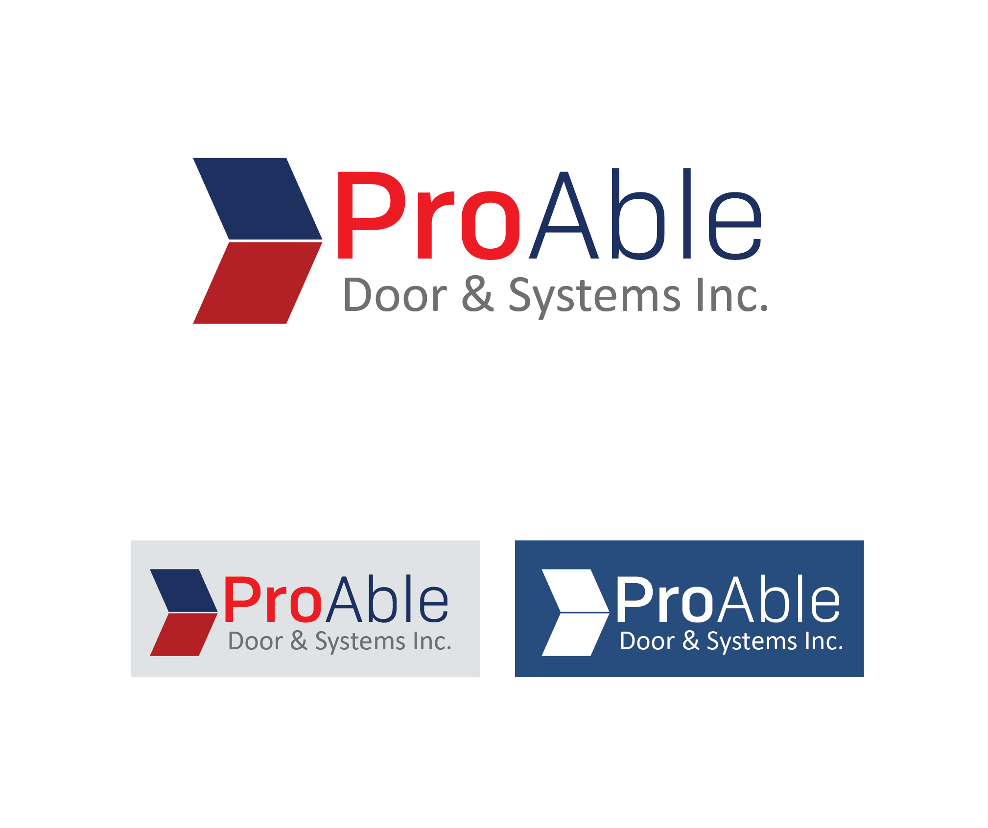 Logo Design by moayed2 for this project | Design #25632454