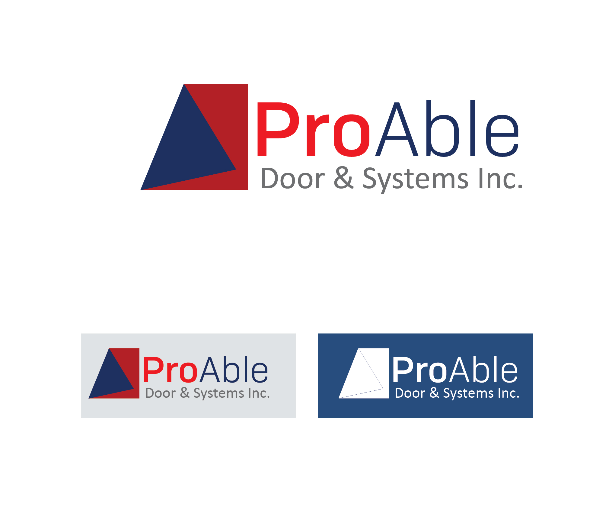 Logo Design by moayed2 for this project | Design #25632456