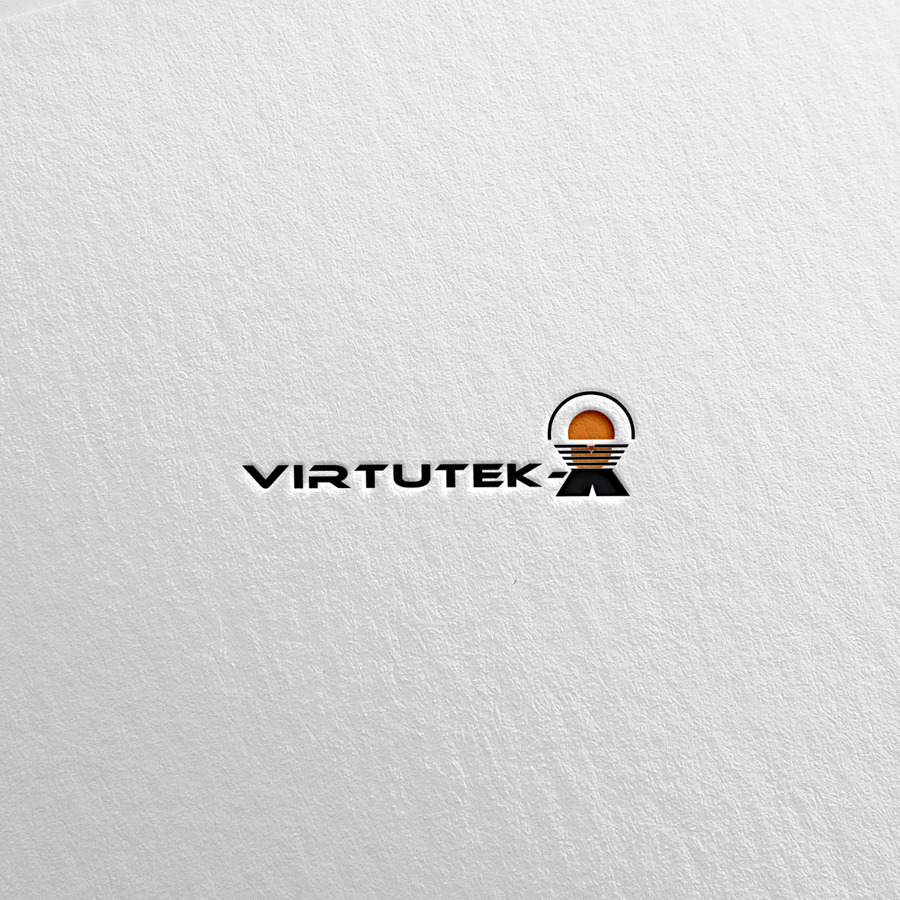 Logo Design by SteffySummer for Virtutek-X Precisionwear | Design #25629325