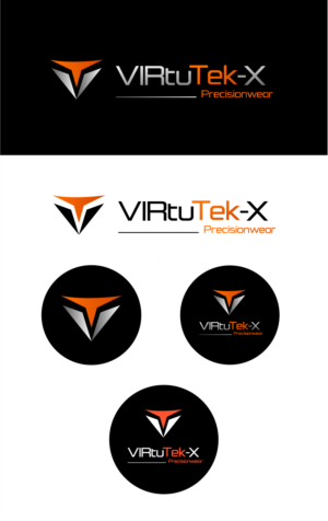 VIRtuTek-X  | Logo-Design von Ng V Duc