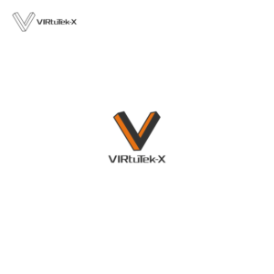 VIRtuTek-X  | Logo Design by A10