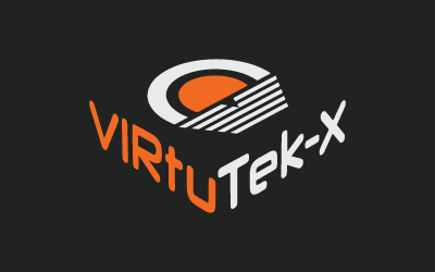 Logo Design by BRusev for Virtutek-X Precisionwear | Design #25628022