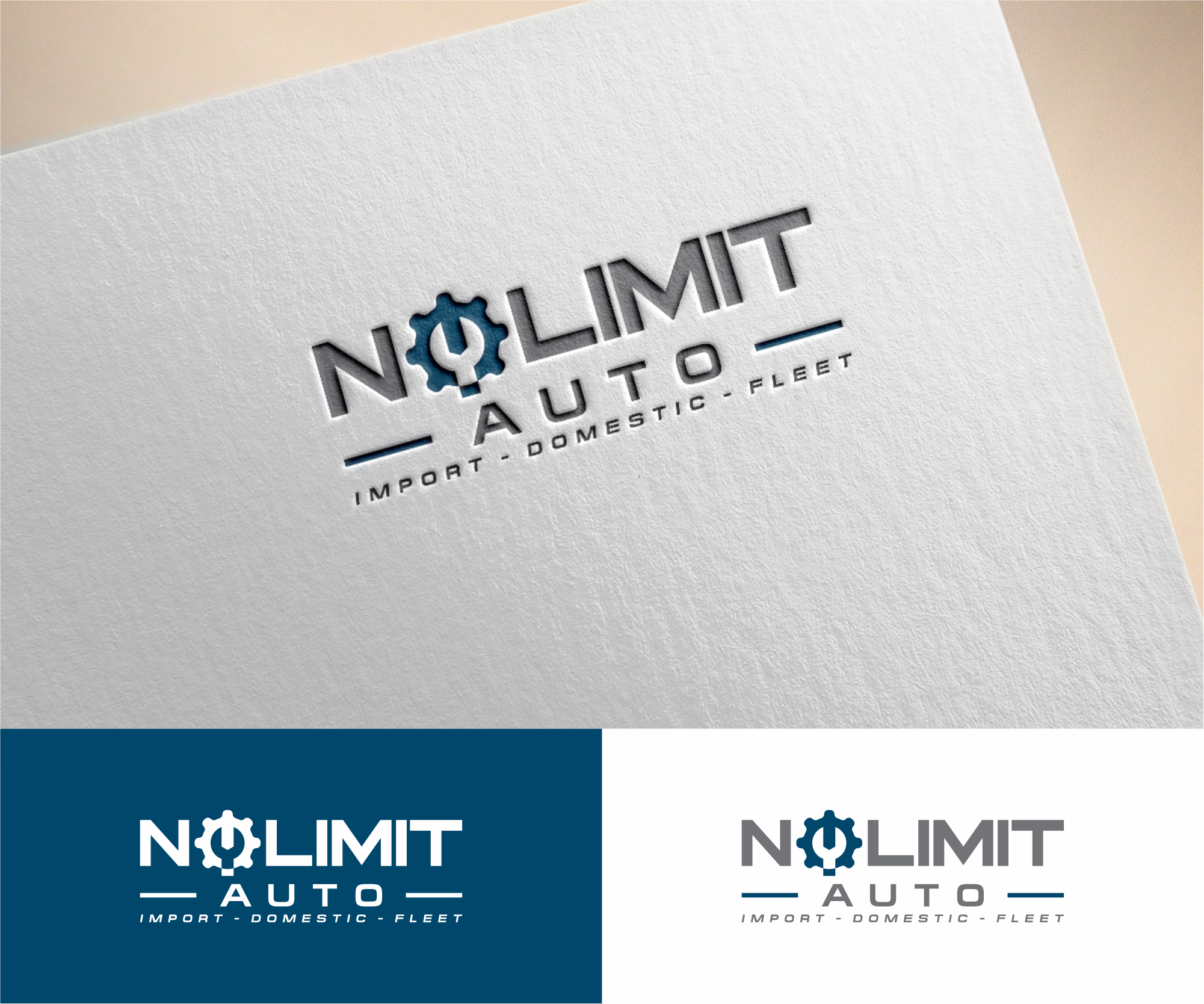 Logo Design by MKR for this project | Design #25650399
