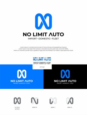 Logo Design by Hakim Febrian for this project | Design #25667174