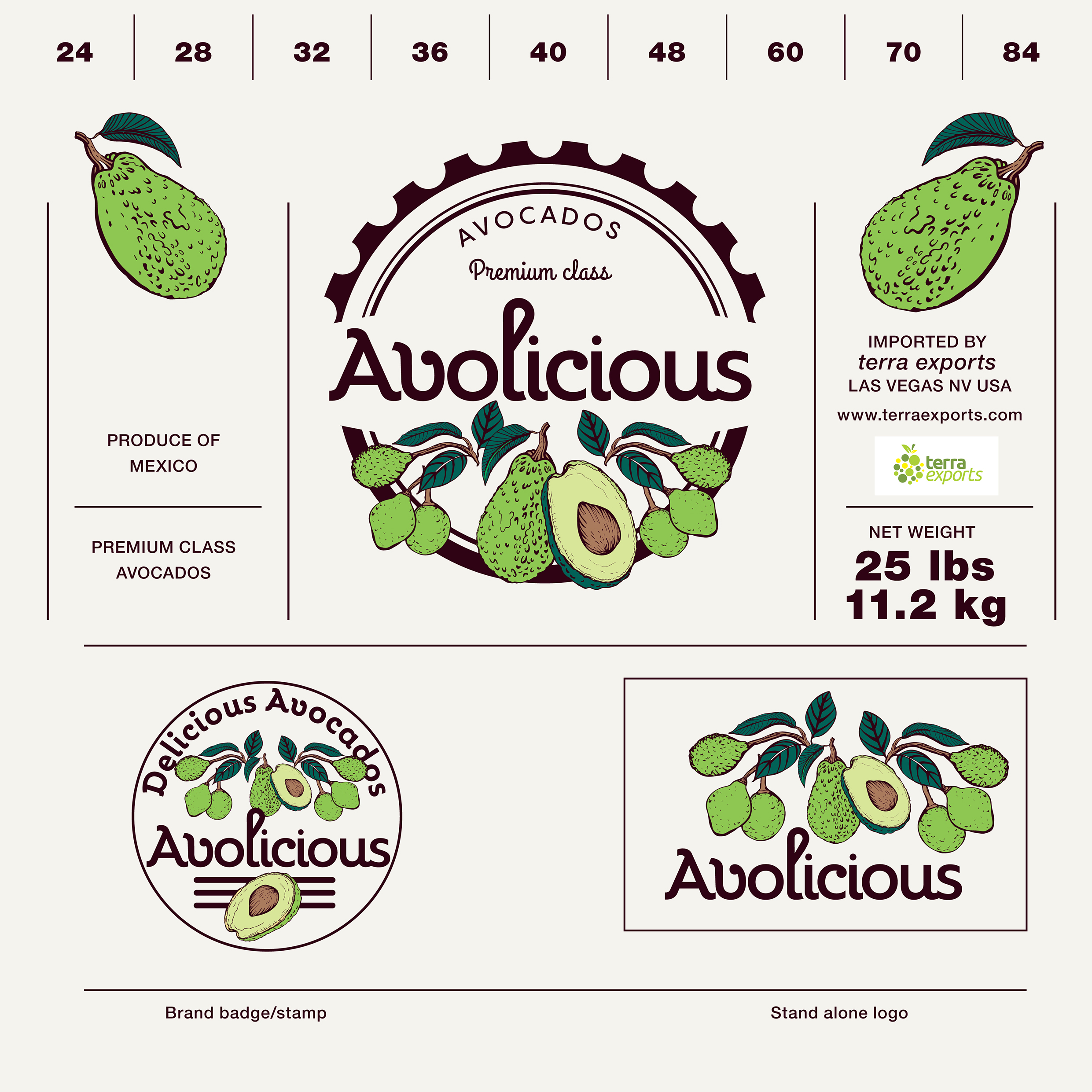 Packaging Design by INGA DESIGN for this project | Design #25630271