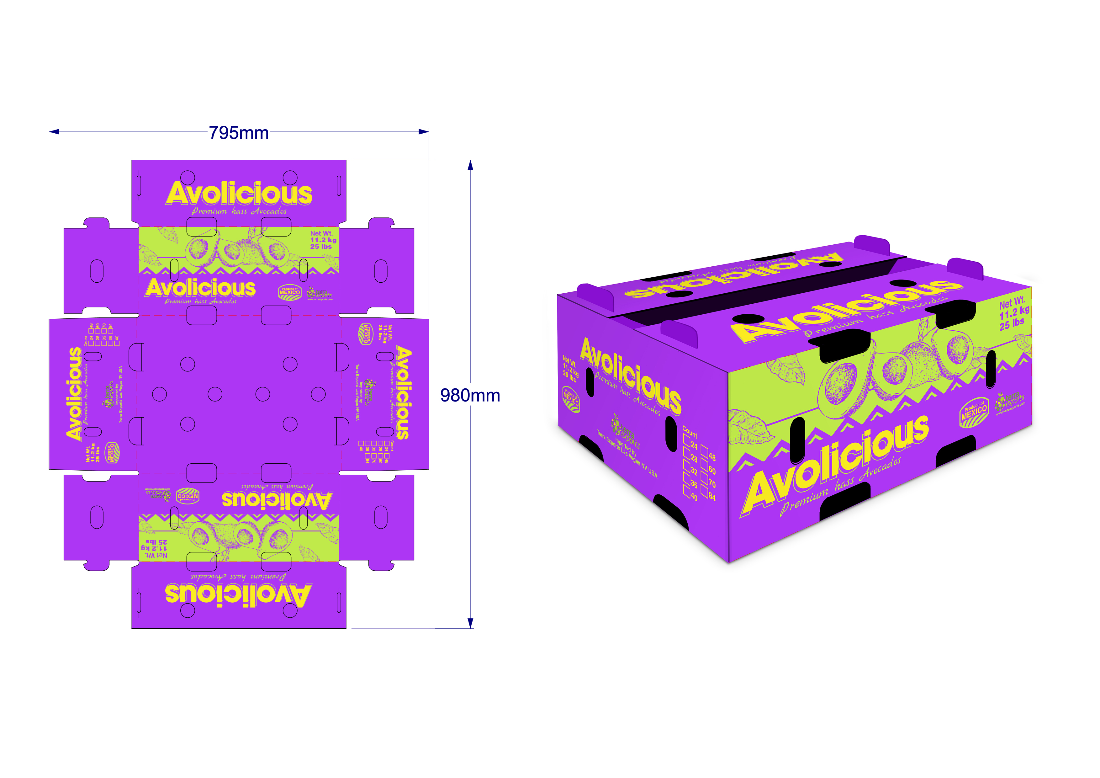 Packaging Design by Rais for this project | Design #25657071