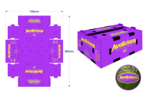 Packaging Design by Rais for this project | Design: #25734801