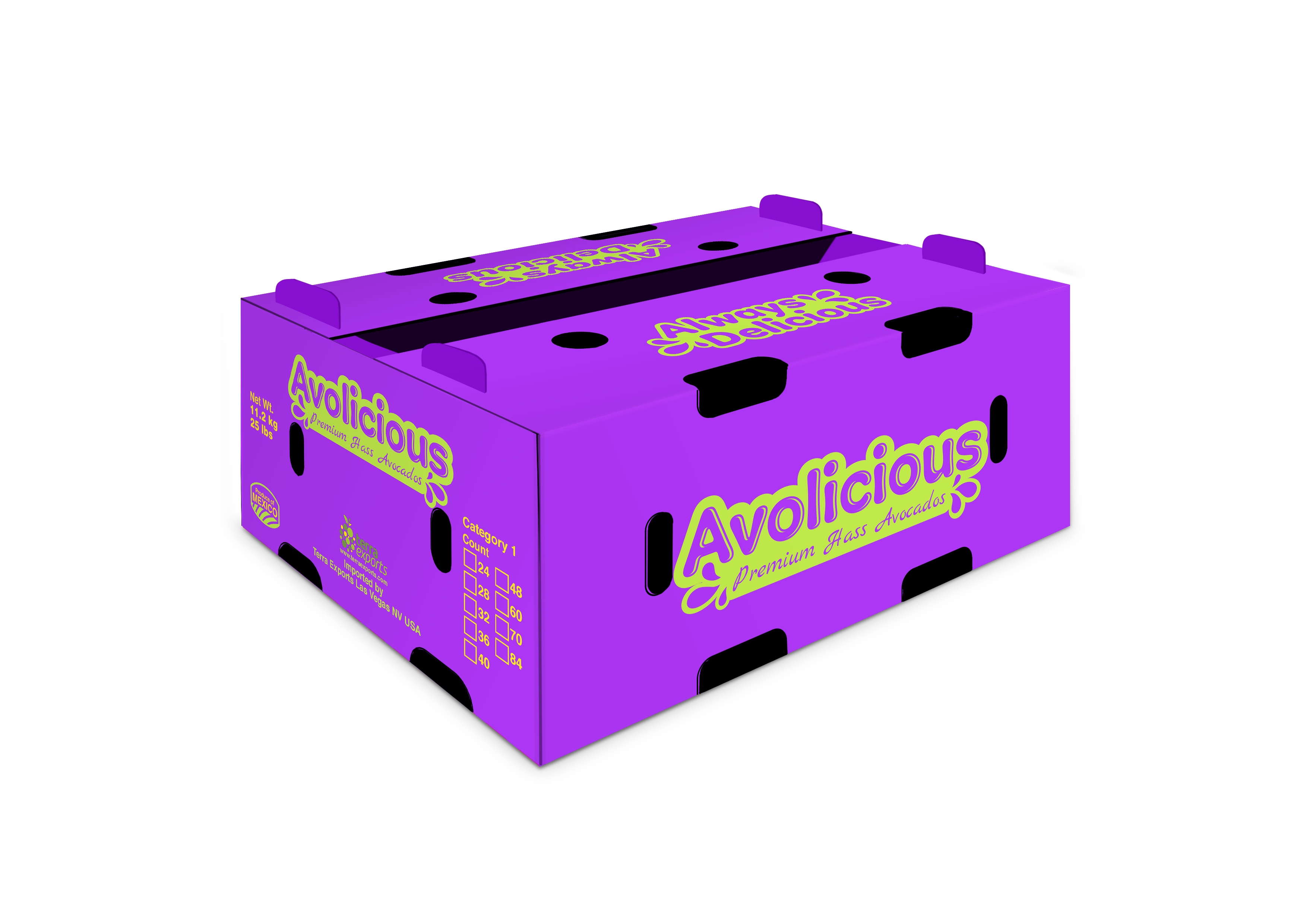 Packaging Design by Rais for this project | Design #25828376