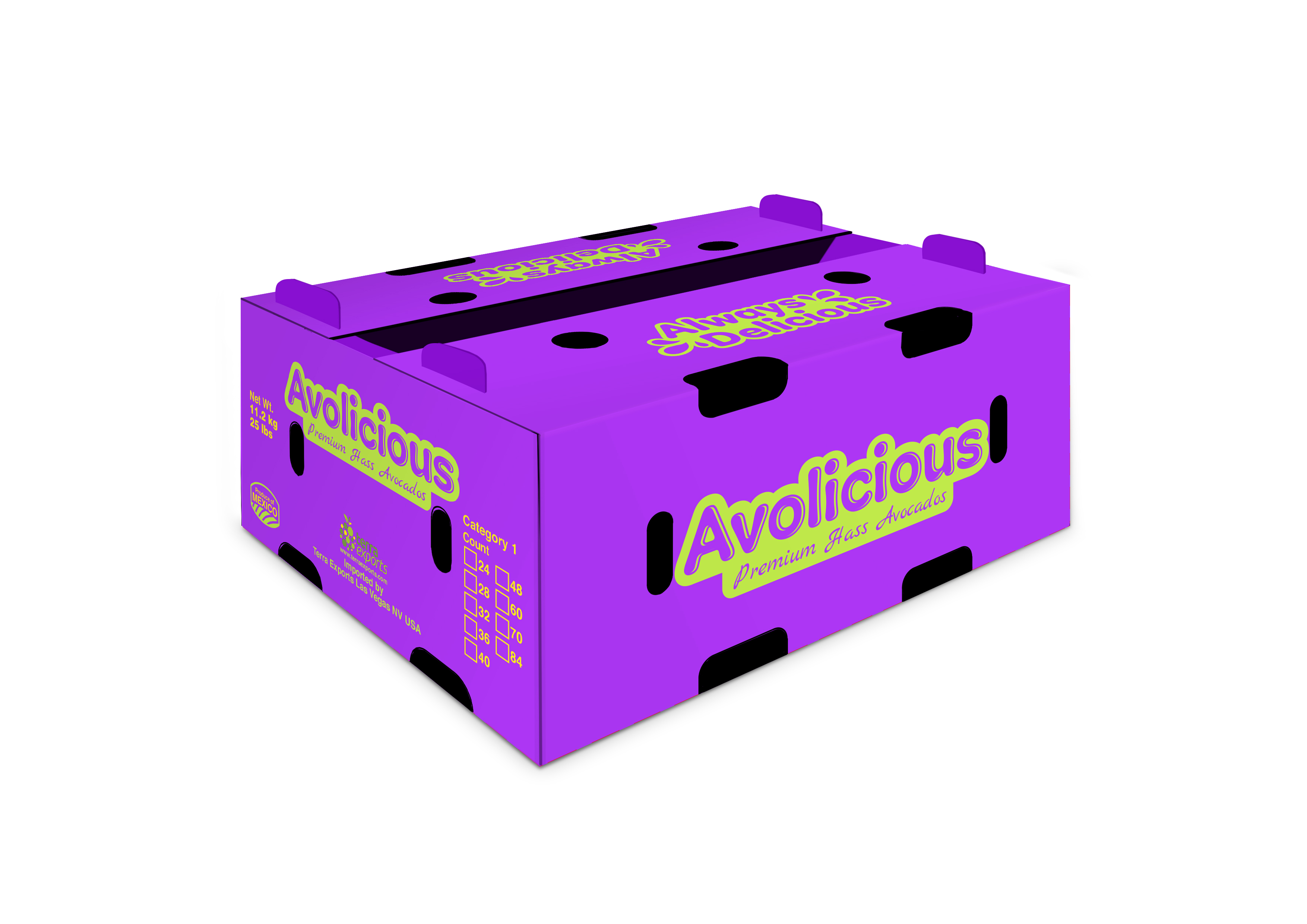 Packaging Design by Rais for this project | Design #25828379