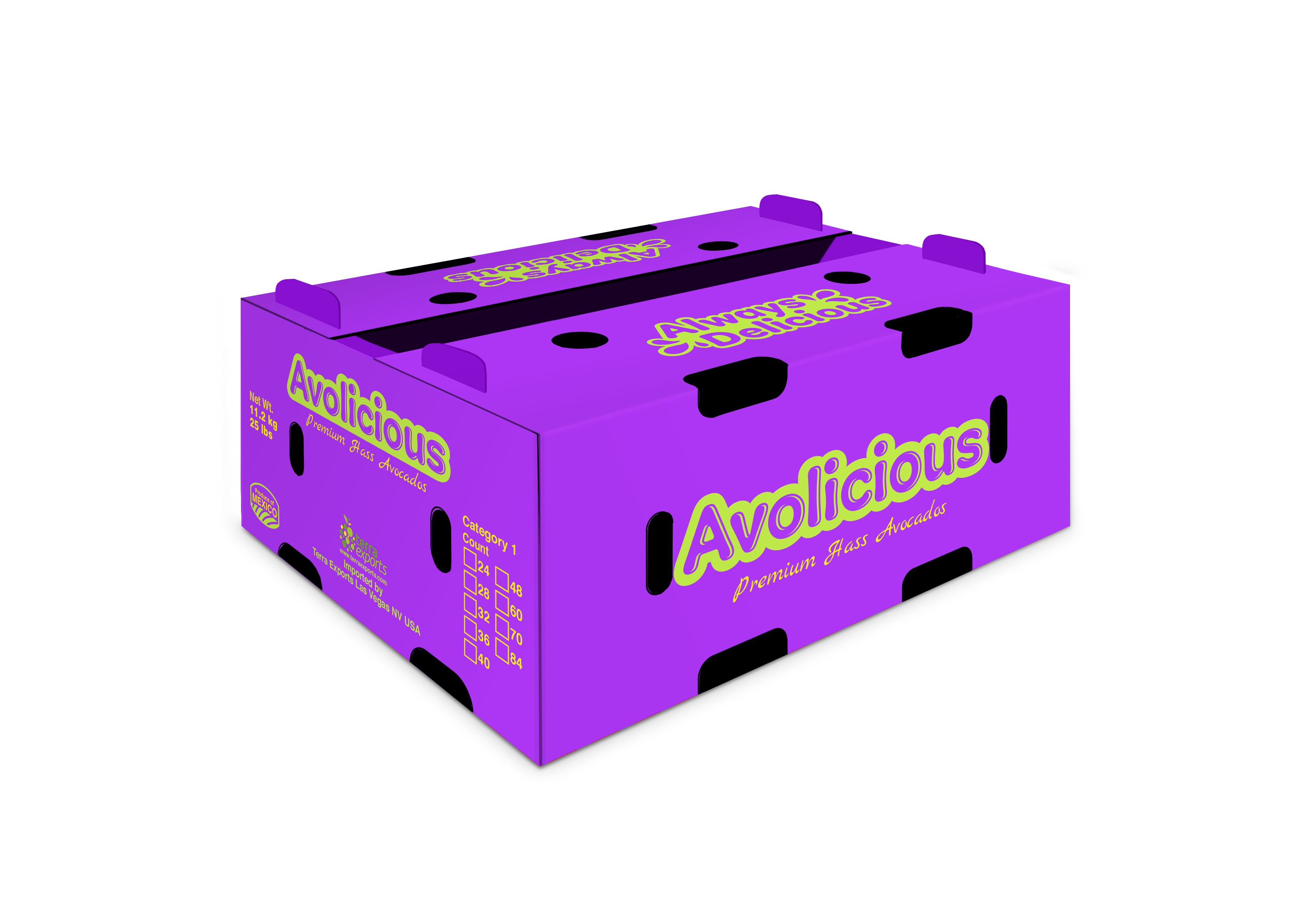 Packaging Design by Rais for this project | Design #25828381