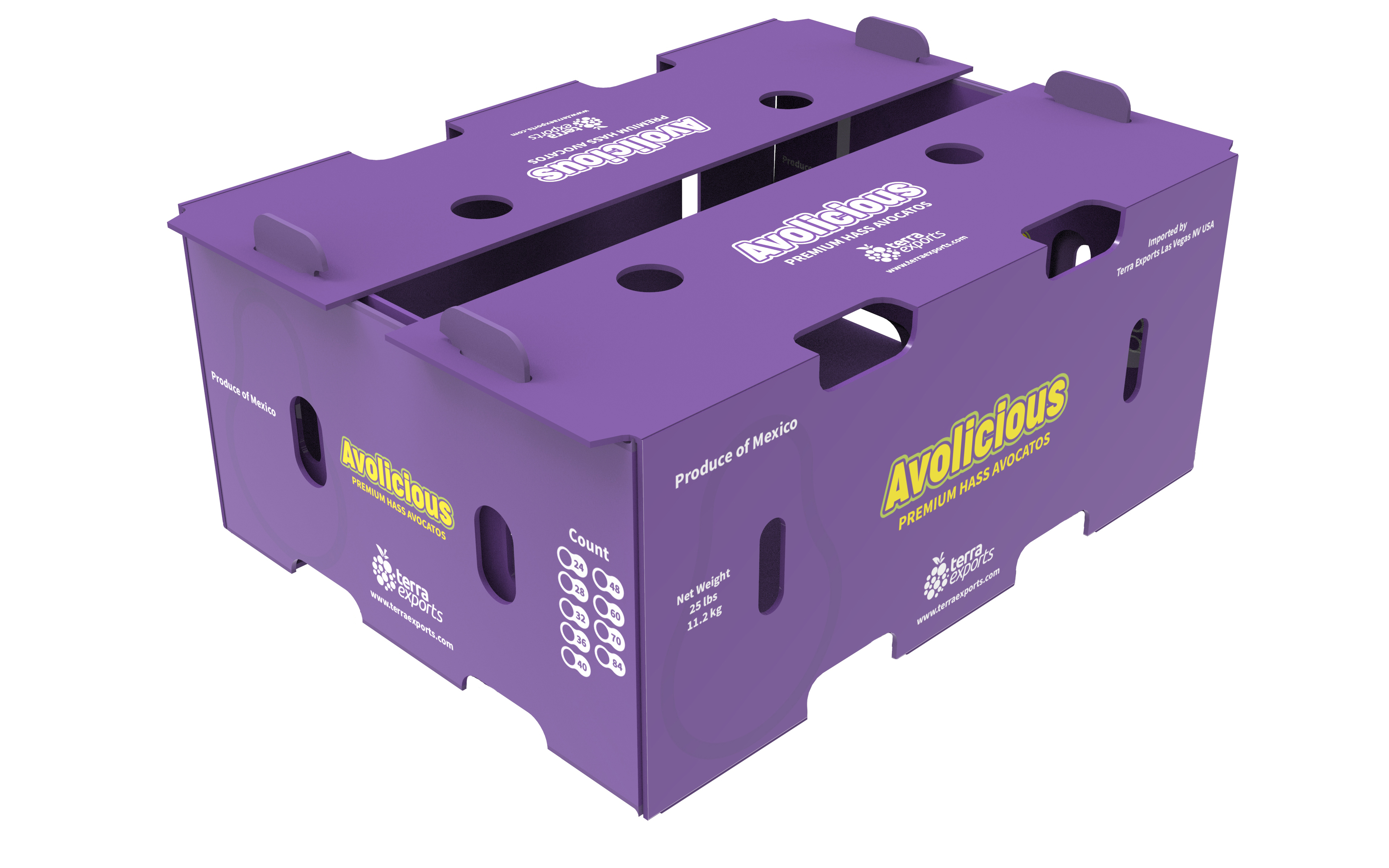 Packaging Design by davidsantacruz7 for this project | Design #25636934