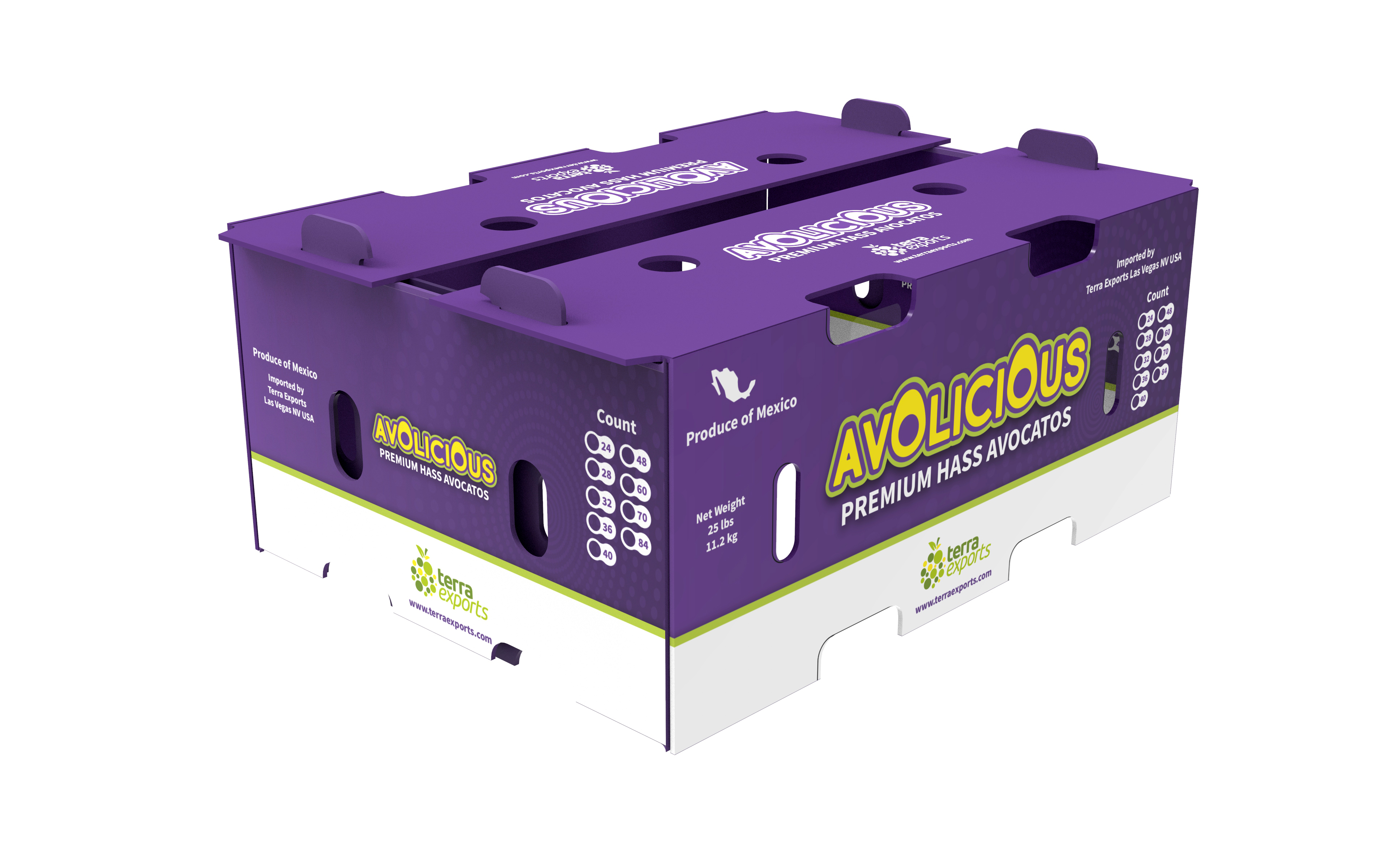 Packaging Design by davidsantacruz7 for this project | Design #25637034