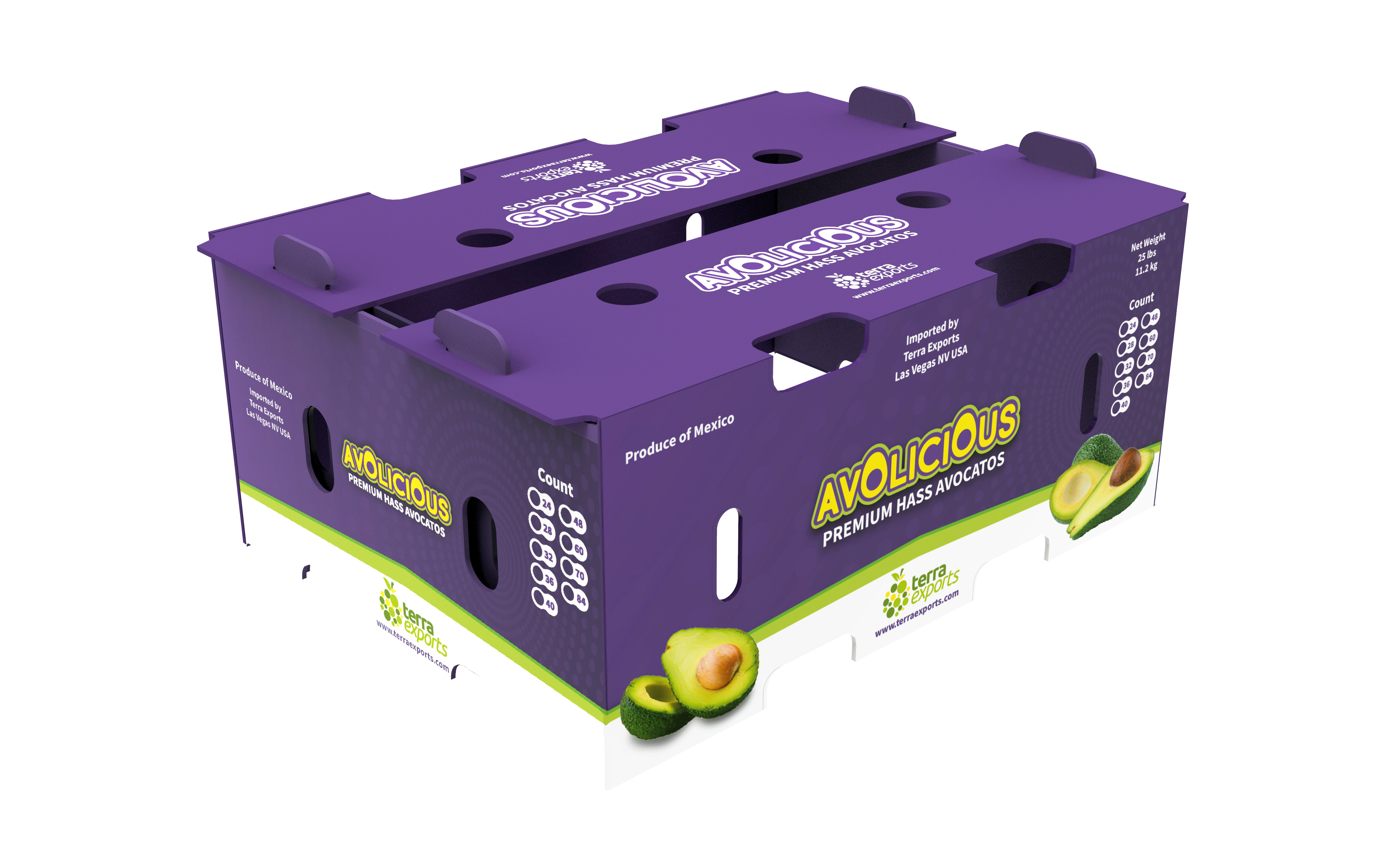 Packaging Design by davidsantacruz7 for this project | Design #25647937