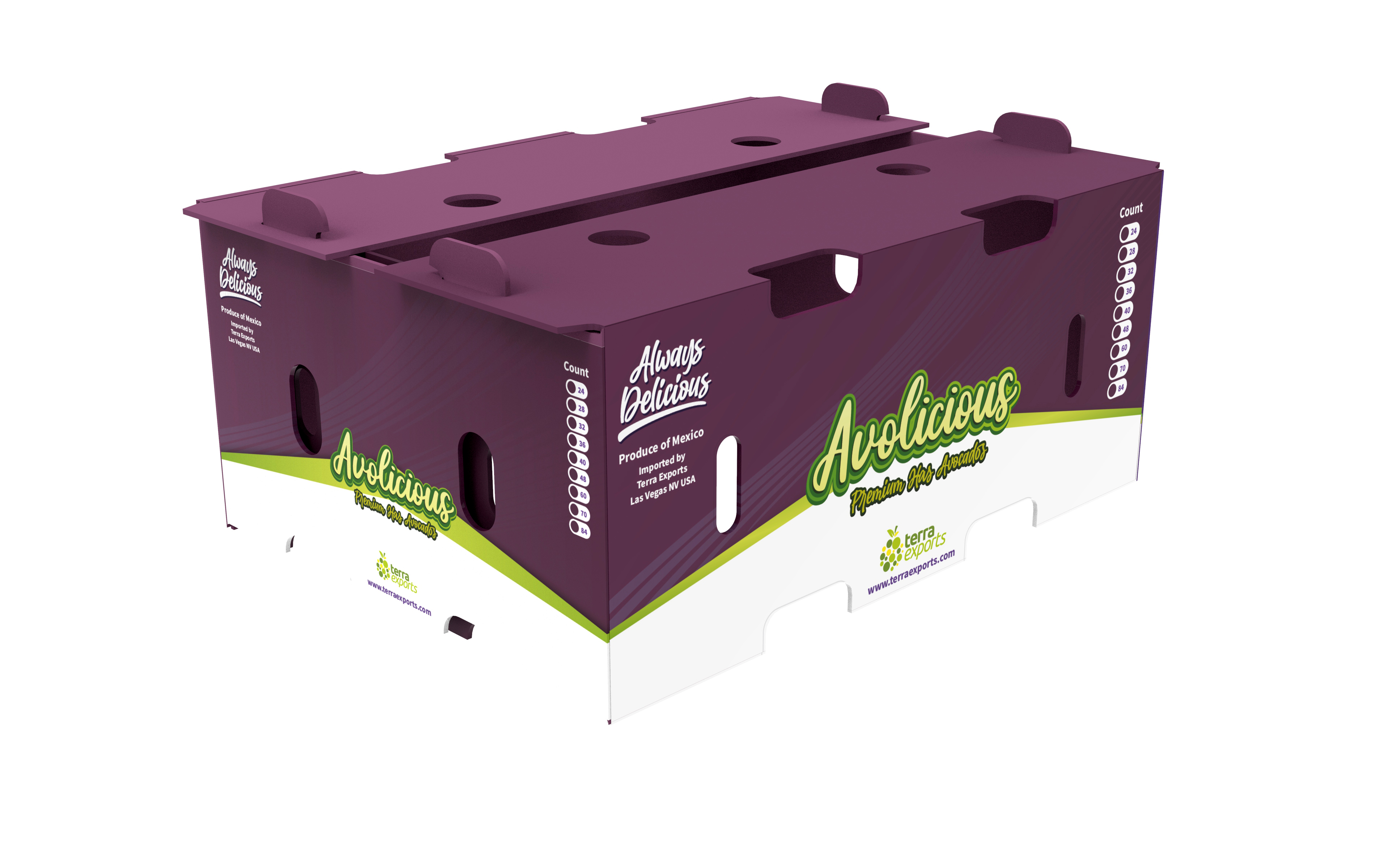 Packaging Design by davidsantacruz7 for this project | Design #25732402