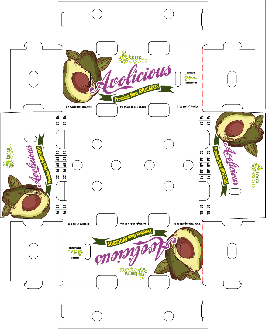 Packaging Design by Jason Vantran for this project | Design #25630927