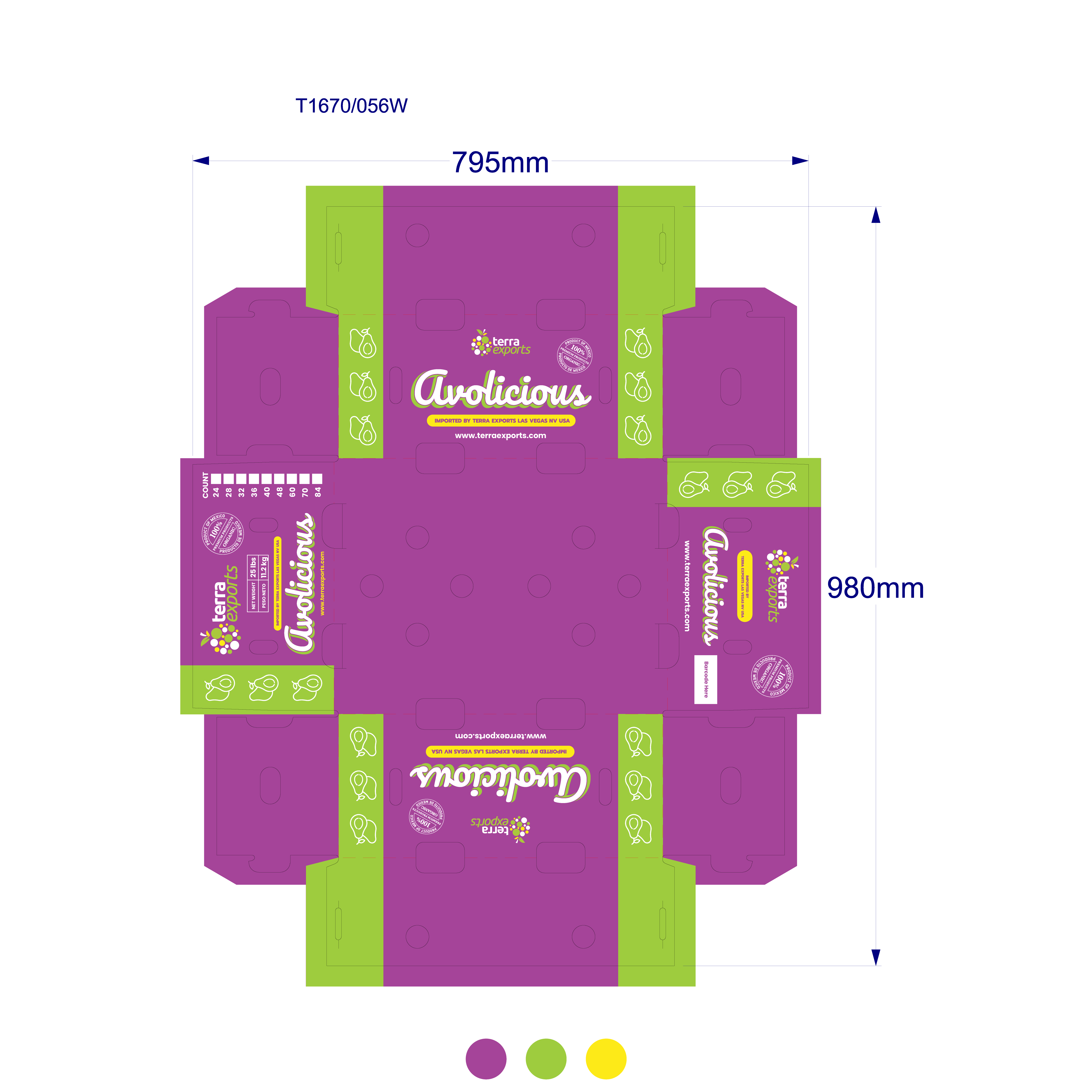 Packaging Design by Charith Fernando for this project | Design #25652264