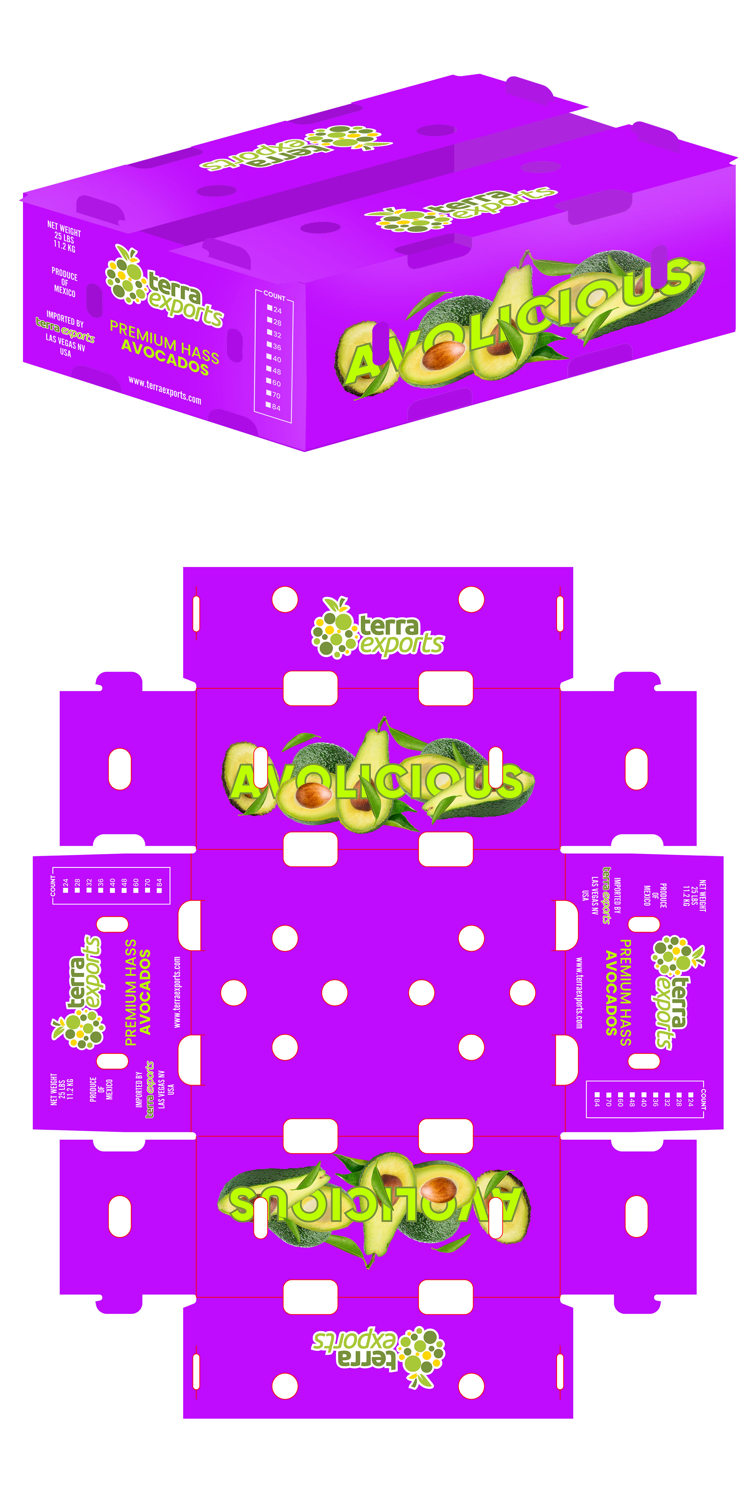 Diseño de Empaque por RenCan para este proyecto | Diseño #25647870