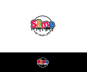 Slime of your life | Logo Design by Ochieng