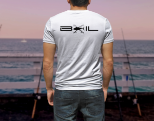 Diseño de Camiseta por graphicyes para BOIL | Diseño #25628730