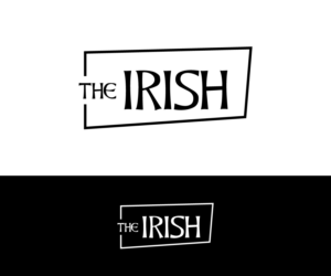 The Irish | Diseño de Logo por BabAgori