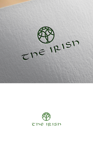 The Irish | Diseño de Logo por logo_s