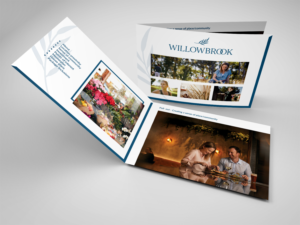 Brochure Design by Deziners Zone for this project | Design: #25634898