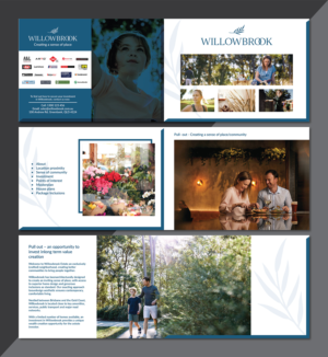 Brochure Design by Deziners Zone for this project | Design: #25634899